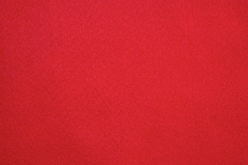 Red felt Background