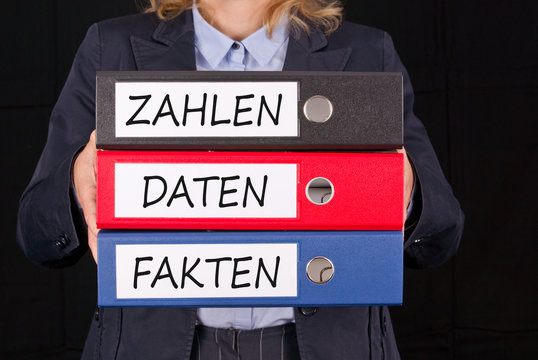Zahlen - Daten - Fakten
