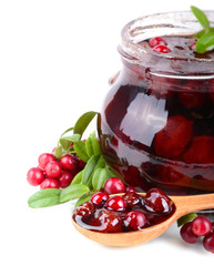 Cowberry jelly