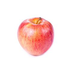 Apple isolated on a white background.