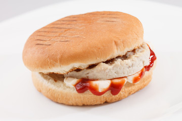 tasty sandwich