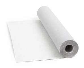 Wallpaper isolated on white