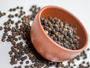 peppercorns