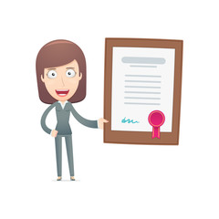 businesswoman in various poses for use in advertising,