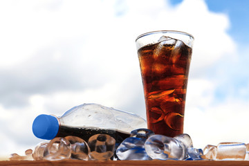 Cola drink