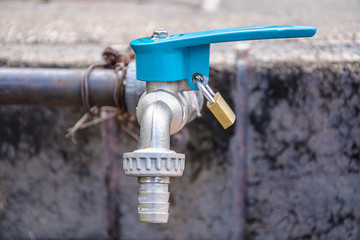 Faucet water supply