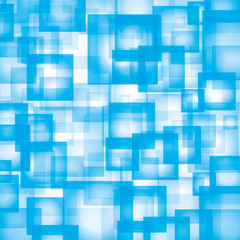 Blue abstract background
