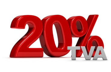 TVA 20 Pourcent - T V A 20%