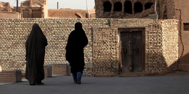 Femmes iraniennes