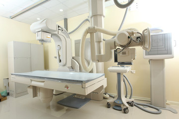 X-ray computer advance technology for medical diagnosis
