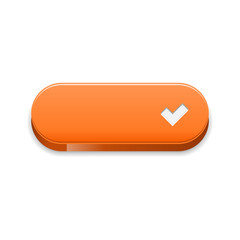 The orange accept button