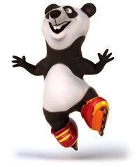 Panda © Julien Tromeur
