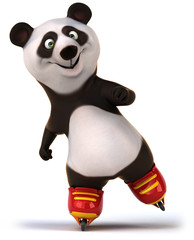 Panda © Julien Tromeur
