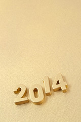 2014 year golden figures