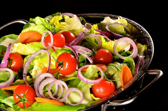 Gemischter Salat
