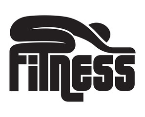 fitness sign