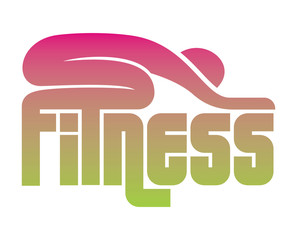 fitness sign