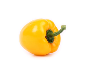 Yellow pepper.