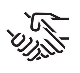 handshake icon