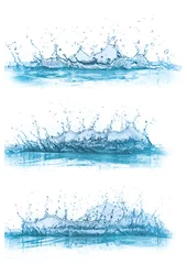  water splash collection © kubais