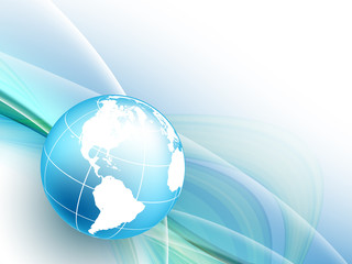 colorful modern vector template