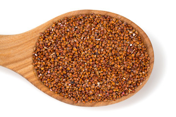 red quinoa