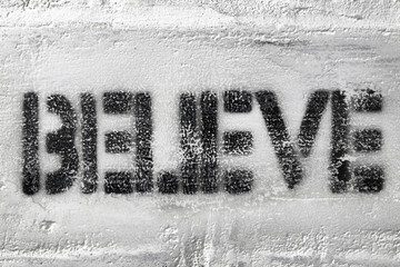 believe