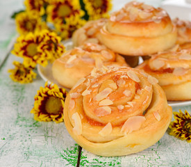 English buns