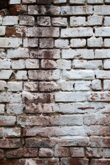 brick wall