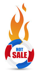 sale - US 4th of July - Independence Day Vector Design