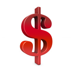 Obraz premium Dolar