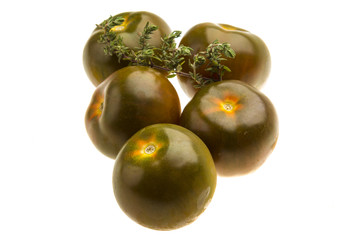 Black tomato