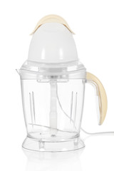 food chopper isolated on a white background