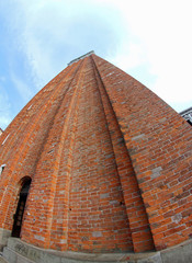 Naklejka premium the highest and most famous campanile in Piazza San Marco in Ven