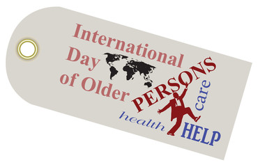 International Day Older Persons