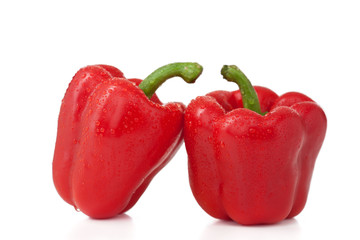 Rote Paprika