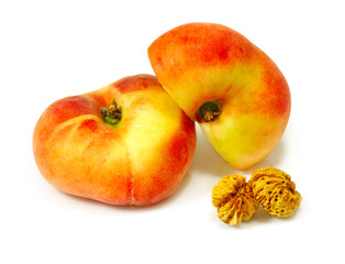 apricot closeup