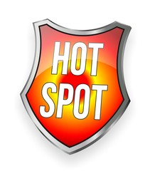 Hot Spot - Emblem