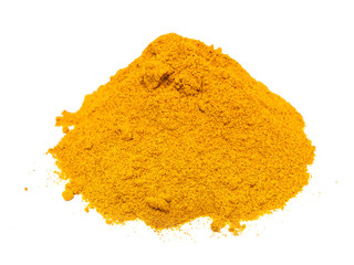 Curcuma-Pulver