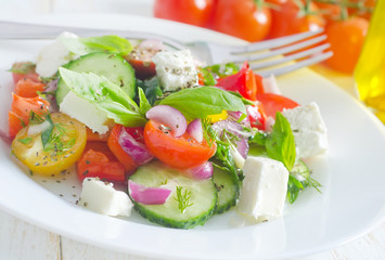 greek salad