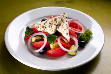Greek salad