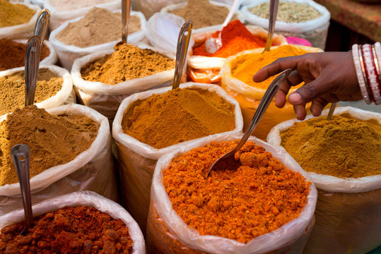 India Spice Market Images – Browse 8,556 Stock Photos, Vectors, and Video | Adobe Stock