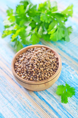 coriander
