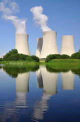 Nuclear Power Plant