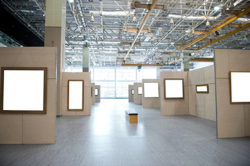 Gallery Interior