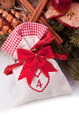 advent calendar christmas gift bag number four