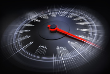 Tachometer 3