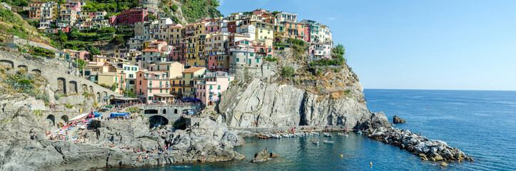 Cinque Terre, Manarola