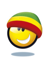 rasta emot © arturgkowalski