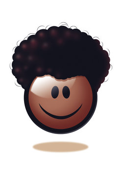black emot